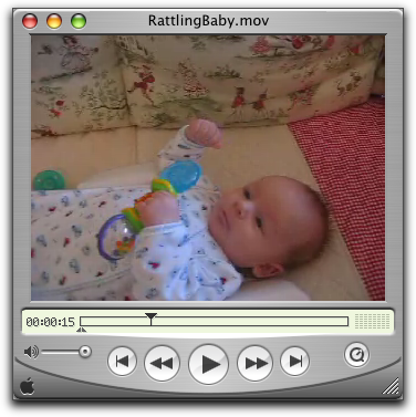 Rattling Baby Movie