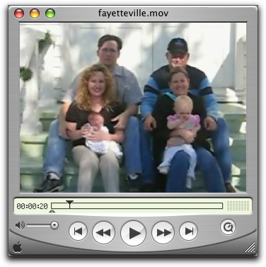 A Trip to Fayettville